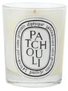 Diptyque Patchouli Candle In White