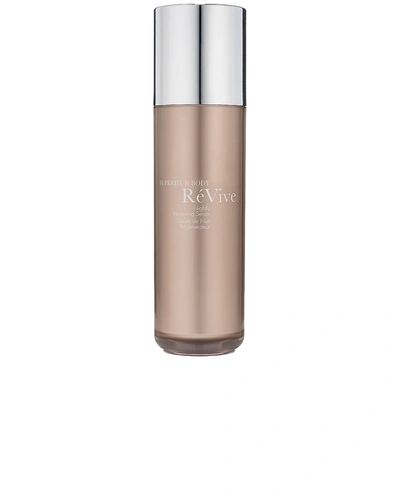 REVIVE BODY SUPERIEUR NIGHTLY RENEWING SERUM,RIVF-UU2