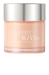 Revive Fermitif Neck Renewal Cream Broad Spectrum Spf 15 Sunscreen In N,a