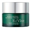 REVIVE MOISTURIZING RENEWAL CREAM NIGHTLY RETEXTURIZER,RIVF-UU23