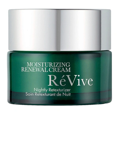 Revive Moisturizing Renewal Cream - Nightly Retexturizer, 50ml In Default Title
