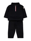 MONCLER KIDS CLOTHING SET FOR FOR BOYS AND FOR GIRLS