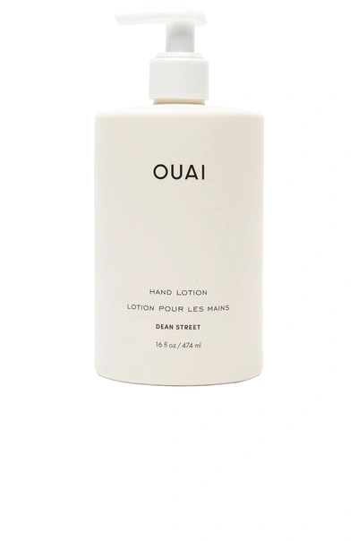 OUAI HAND LOTION,OUAR-WU108