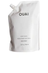 OUAI HAND WASH REFILL POUCH,OUAR-WU109