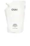 OUAI DETOX SHAMPOO REFILL POUCH,OUAR-WU111