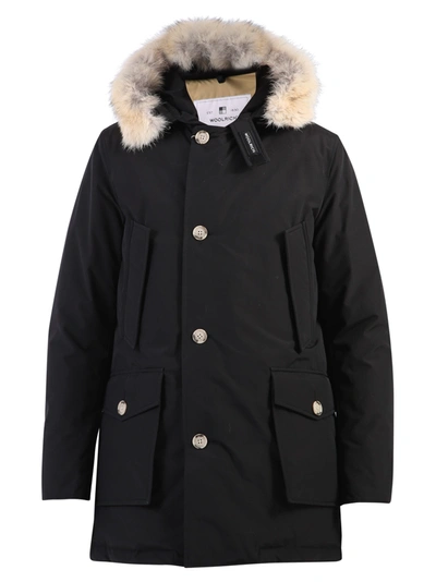 WOOLRICH ARTIC PARKA COAT,11608967