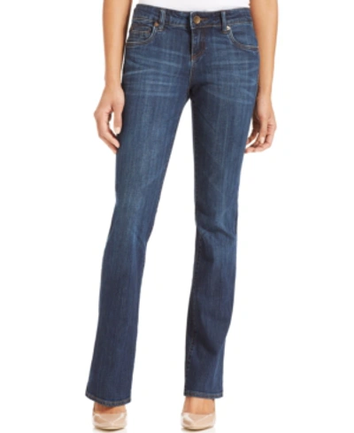Kut From The Kloth Kut From Kloth Natalie Bootcut Jeans In Wildflower W/me