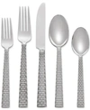 Michael Aram 5-piece Palm Flatware Place Setting