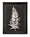 Michael Aram Fern Wall Shadow Box In Silver