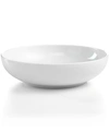 THE CELLAR WHITEWARE COUPE PASTA BOWL 48 OZ, CREATED FOR MACY'S