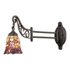 ELK LIGHTING MIX-N-MATCH 1-LIGHT SWINGARM WALL SCONCES