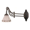 ELK LIGHTING MIX-N-MATCH 1-LIGHT SWINGARM WALL SCONCE