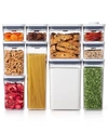 OXO POP 10-PC. FOOD STORAGE CONTAINER SET