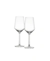Schott Zwiesel Tritan Pure Sauvignon Blanc 13.8oz, Set Of 2 In Clear