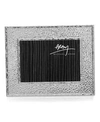 Michael Aram Hammertone 5" X 7" Picture Frame