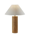 Adesso Martin Table Lamp In Brown