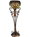 Dale Tiffany Boehme Buffet Lamp In Bronze