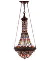 Safavieh Moroccan Pendant In Bronze