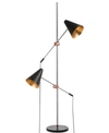 SAFAVIEH REED FLOOR LAMP