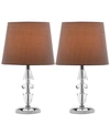 Safavieh Crescendo Set Of 2 Table Lamps