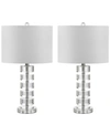 Safavieh Frances Set Of 2 Table Lamps