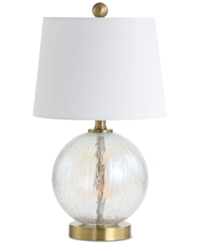 Safavieh Riglan 20in Table Lamp In Transparent