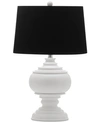 Safavieh Callaway Table Lamp In White
