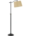 CAL LIGHTING WILMINGTON FLOOR LAMP