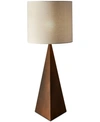 ADESSO CAIRO TALL BRONZE TABLE LAMP