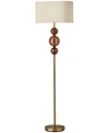 ADESSO DONNA FLOOR LAMP