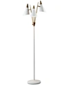 ADESSO NADINE 3-ARM FLOOR LAMP