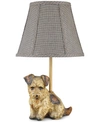 AHS LIGHTING BUDDY DOG ACCENT LAMP