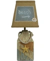 AHS LIGHTING STAR FISH BUOY ACCENT LAMP