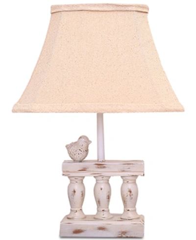 Ahs Lighting Songbird Accent Lamp In Natural