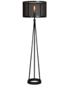 FURNITURE REN WIL LIVINGSTONE FLOOR LAMP TRIPOD