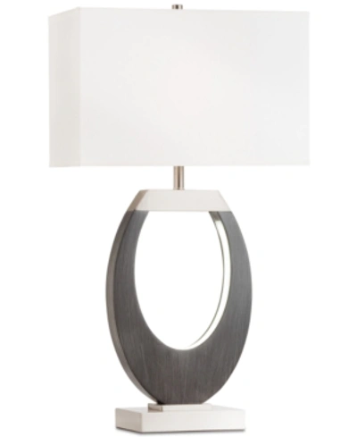 Nova Lighting Engagement Table Lamp In Gray