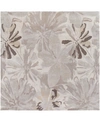 Surya Athena Ath-5135 Taupe 6' Square Area Rug In Taupe