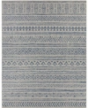 Abbie & Allie Rugs Eagean Eag-2306 Denim 7'10" X 10'2" Area Rug In Denim