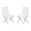 ARMEN LIVING TEMPE DINING CHAIR (SET OF 2 )