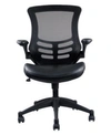 RTA PRODUCTS TECHNI MOBILI STYLISH MID-BACK MESH OFFICE CHAIR