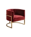 ABBYSON LIVING MARIA ACCENT CHAIR