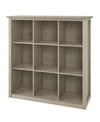 SIMPLI HOME ARTISAN 9-CUBE BOOKCASE