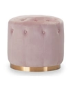 ADORE DECOR ADELE TUFTED OTTOMAN