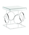 PICKET HOUSE FURNISHINGS KATIE SQUARE END TABLE