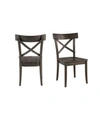 PICKET HOUSE FURNISHINGS CALHOUN SIDE CHAIR SET