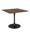 ZUO MOLLY DINING TABLE