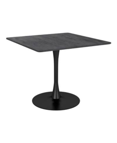 ZUO MOLLY DINING TABLE