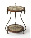 BUTLER SPECIALTY BUTLER MAGELLAN ACCENT TABLE