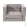 ARMEN LIVING ANDRE 32" CONTEMPORARY CHAIR