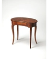Butler Edgewater Writing Desk In Brown